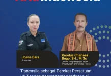 Pancasila Menjadi Perekat Persatuan di tengah Keberagaman Indonesia