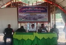 Musrenbang Desa Hokeng Jaya Bahas Prioritas Pembangunan Tahun 2027