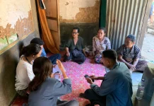MBKM Lakukan Pendataan Penduduk Desa Rukuramba