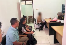 Berkas P-21, Tersangka Pencabulan Anak di Lembor Dilimpahkan ke Kejari Mabar