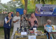 Bazar Hari Kewirausahaan Nasional Dongkrak Omzet UMKM Lokal di Manggarai Barat