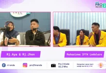 Mahasiswa DKV: AI Tak Gantikan Kreativitas Desainer
