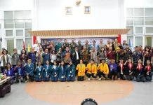KKN Gentaskin Libatkan Ribuan Mahasiswa di Seratus Desa NTT