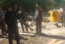 Polsek Alok Selidiki Sengketa Tanah di Pulau Anano