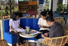 Imigrasi Labuan Bajo Gelar “Pasporia” di CFD, Buka Layanan Paspor di Lounge BRI Marina