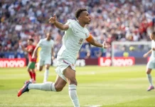 Mbappé Tebus Gagal Penalti, Antar Prancis ke Semifinal