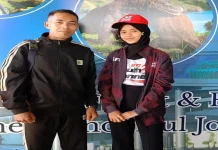 Siswi MTsN 2 Manggarai Barat Wakili Madrasah di IFG Marathon 2026