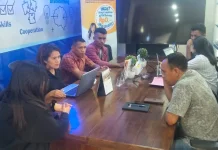 Bawaslu Matim Konsultasi Pengelolaan Keuangan, KPN Apresiasi Kinerja Anggaran