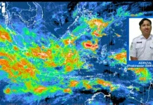 BMKG Prakirakan Cuaca Cerah Berawan Flores Besok hingga Pagi