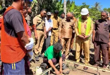 Revitalisasi TK St. Yoseph Ile Kimok Diharapkan Tingkatkan Layanan PAUD