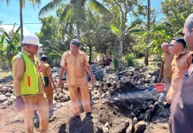 Bupati Ajak Masyarakat Kawal Pembangunan TK St. Yoseph Ile Kimok