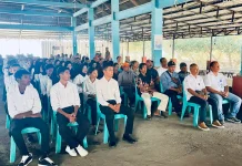 Wabup Minta Taruna KKP Kembali Bangun Sektor Perikanan Lembata