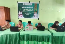 Dua Siswa MIN 2 Lembata Lolos ke Olimpiade Bahasa Arab Tingkat Provinsi