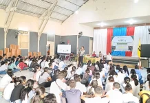 Polres Ende Edukasi Siswa SMAK Frateran Ndao Cegah Narkoba dan Bullying