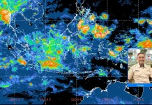 BMKG Peringatkan Potensi Angin Kencang Melanda Sejumlah Wilayah NTT