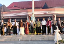 Keuskupan Ruteng dan Pemkab Manggarai Luncurkan Festival Golo Curu 2026