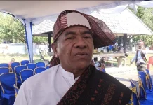Deklarasi DANE Perkuat Persatuan dan Pelestarian Budaya Ende Bersama