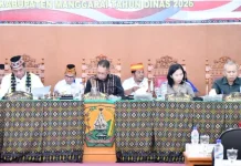 DPRD Manggarai Tetapkan Perda Pertanggungjawaban APBD 2025