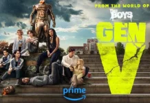 Kelanjutan Spin-off Gen V Resmi Dibatalkan Amazon MGM Studios