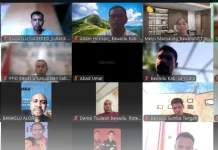 Pertahankan Predikat Informatif, Bawaslu NTT Gelar Rakor Daring Monev KIP 2026