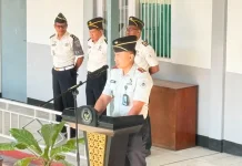 Kalapas Ende Tekankan Kewaspadaan Hadapi Dinamika Pemasyarakatan