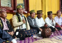 Bupati Manggarai Resmikan Rumah Gendang, Perkuat Persatuan Masyarakat Manggarai