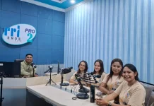 Atraksi Budaya Semarakkan Nusra Youth Day
