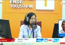 BMKG Ingatkan Gelombang Sedang Ancam Sejumlah Perairan NTT