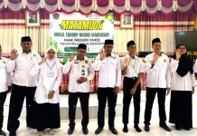Kemenag Ende Buka Matamuda MAKN, Perkuat Karakter dan Moderasi Beragama