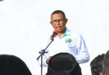 Kemenag Flores Timur Perkuat Gernas RANA Cegah Kekerasan terhadap Anak