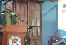 Bupati Sikka Lepas Mahasiswa UNIPA Jalankan KKN Pengabdian Masyarakat