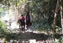 Warga Oda Ute Desak Perbaikan Jalan dan Air Bersih