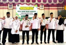 MATAMUDA MAKN Ende Bukan Sekadar Orientasi, Kemenag Fokus Bentuk Karakter Siswa