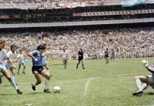 Goal of the Century Maradona Kembali Disorot jelang Semifinal Piala Dunia 2026
