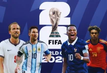 Empat Juara Dunia Berebut Dua Tiket Final Piala Dunia