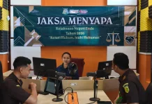 Jaksa Edukasi Pelajar Cegah Bullying dan Cybercrime