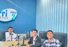 Gilang Prakasa Siap Wakili NTT ke  Tingkat Nasional