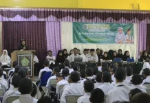 MTsN 1 Flores Timur Kenalkan Budaya Madrasah lewat MATAMUDA