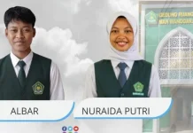 Dua Siswa MAN Manggarai Barat Lolos OSN Provinsi Bidang Astronomi