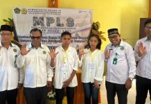 Kemenag Ende Dorong Sekolah Menjadi Ruang Belajar yang Rukun dan Inklusif