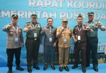 Polres Mabar Perkuat Sinergi TNI dan Kejaksaan untuk Jaga Keamanan Labuan Bajo