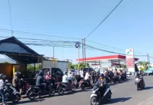 Pemkab Flores Timur Siapkan Langkah Atasi Kelangkaan BBM Bersubsidi
