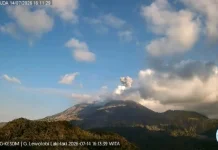 Badan Geologi: Belum Ada Tanda Pasokan Magma Baru di Gunung Lewotobi Laki-laki