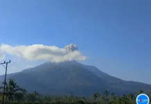 Badan Geologi Perbarui Rekomendasi Siaga Gunung Lewotobi Laki-laki