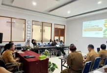 BPS dan Pemkab Manggarai Barat Canangkan Desa Golo Damu sebagai Desa Cantik 2026