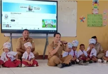 Dinas PKO Manggarai Barat Monitoring MPLS, Pastikan Aman dan Bebas Perpeloncoan
