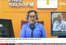 BMKG Ingatkan Waspada Kekeringan Meteorologis Melanda Wilayah NTT Tahun Ini