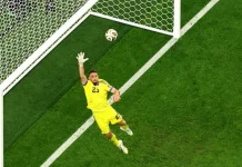 Unai Simón Ukir Rekor saat Prancis Gagal Cetak Gol