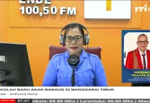 Astra Bangun Sebelas Sekolah Perkuat Pendidikan Manggarai Timur