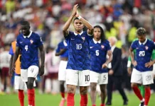 Prancis Mandul, Mimpi ke Final Piala Dunia Pupus